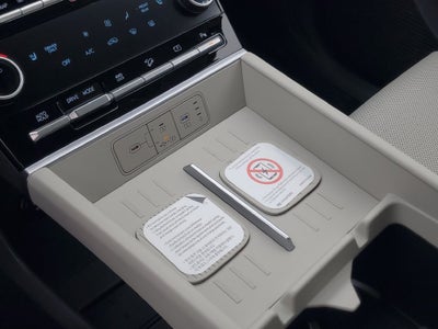 2027 Hyundai SANTA FE HYBRID SEL