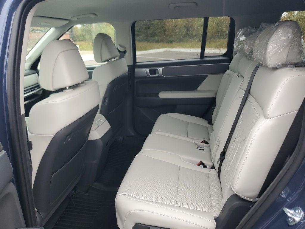 2027 Hyundai SANTA FE HYBRID SEL