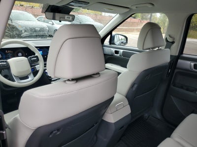 2027 Hyundai SANTA FE HYBRID SEL