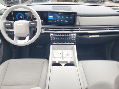 2027 Hyundai SANTA FE HYBRID SEL