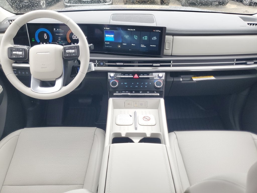 2027 Hyundai SANTA FE HYBRID SEL