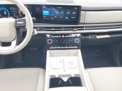 2027 Hyundai SANTA FE HYBRID SEL