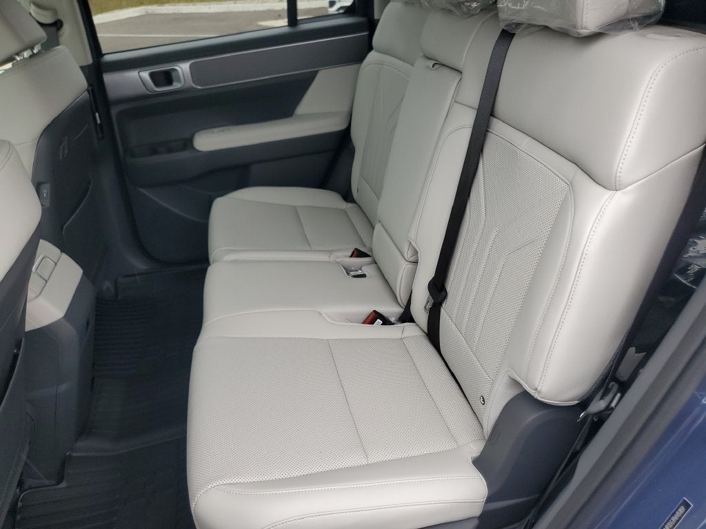 2027 Hyundai SANTA FE HYBRID SEL