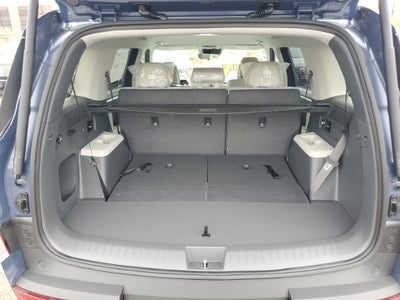 2027 Hyundai SANTA FE HYBRID SEL