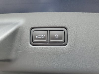 2027 Hyundai SANTA FE HYBRID SEL