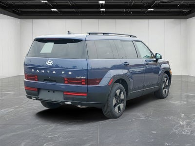 2027 Hyundai SANTA FE HYBRID SEL