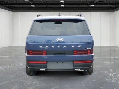2027 Hyundai SANTA FE HYBRID SEL