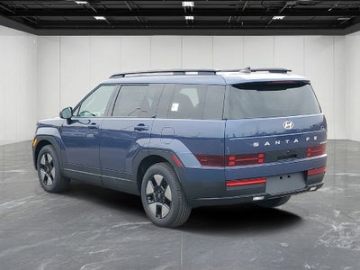 2027 Hyundai SANTA FE HYBRID SEL