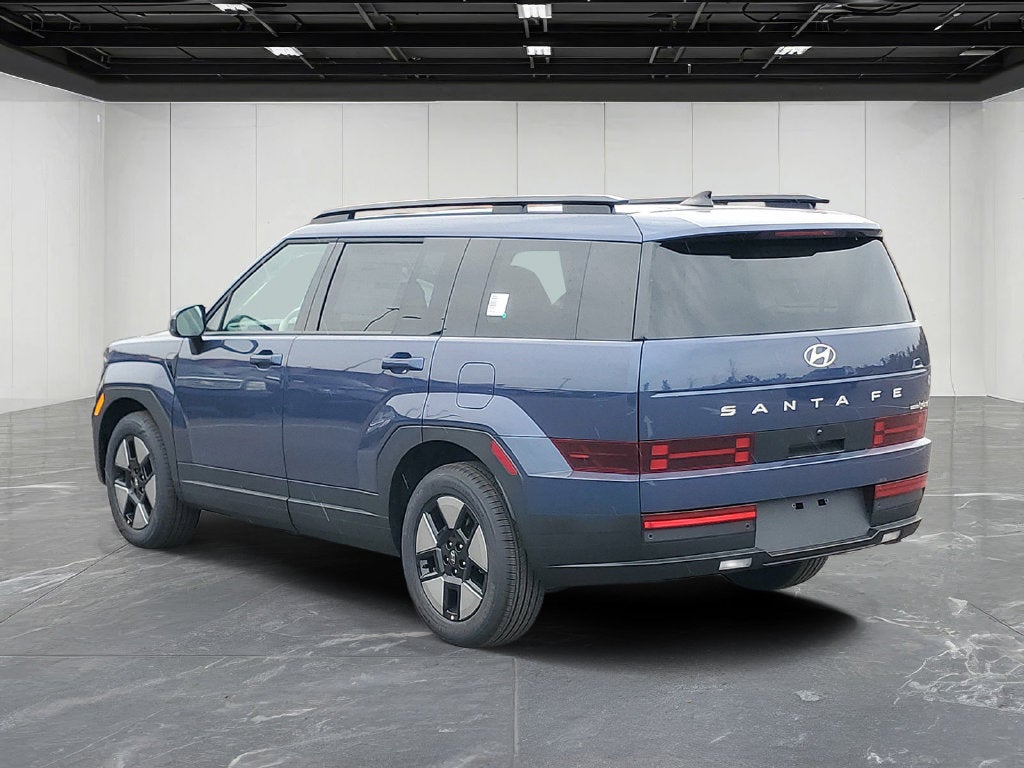 2027 Hyundai SANTA FE HYBRID SEL