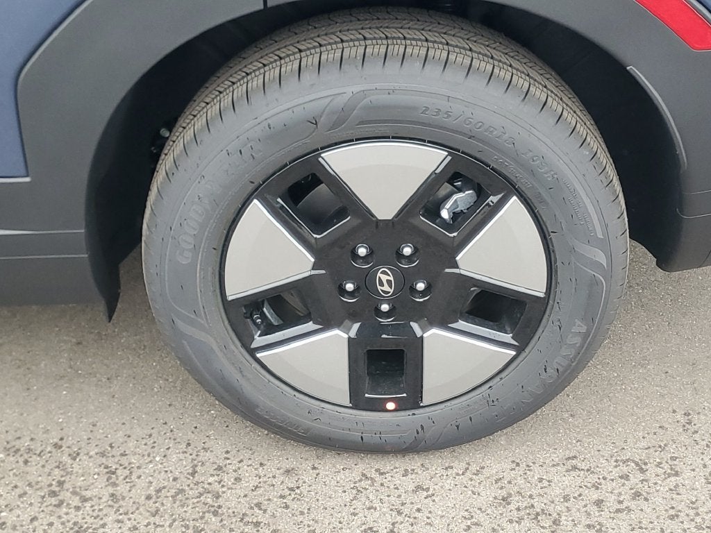 2027 Hyundai SANTA FE HYBRID SEL