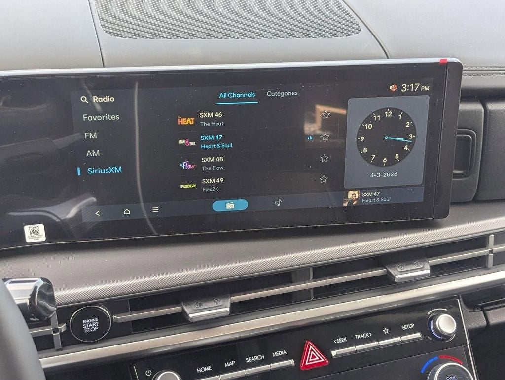 2026 Hyundai SANTA FE SEL