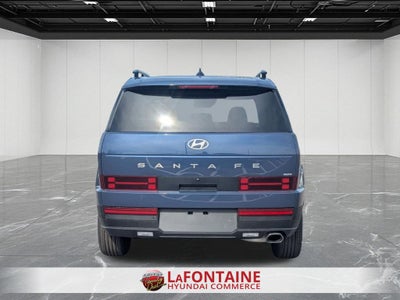 2026 Hyundai SANTA FE SEL
