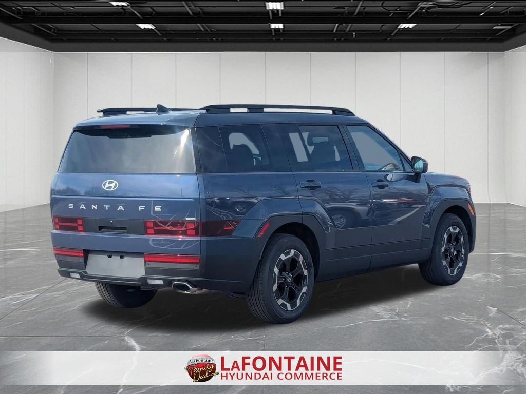 2026 Hyundai SANTA FE SEL
