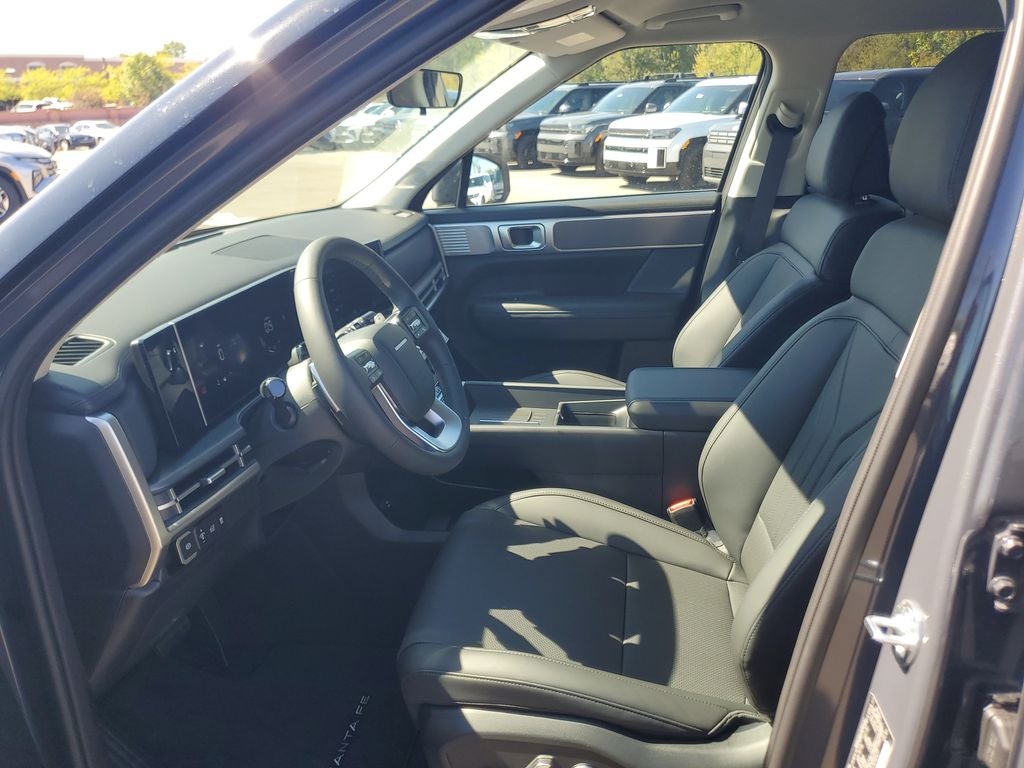 2027 Hyundai SANTA FE SEL