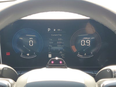 2027 Hyundai SANTA FE SEL