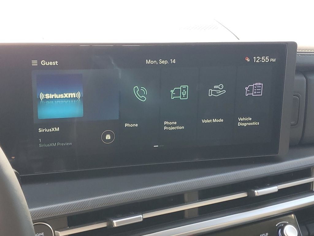 2027 Hyundai SANTA FE SEL