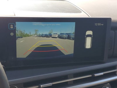 2027 Hyundai SANTA FE SEL