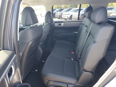 2027 Hyundai SANTA FE SEL