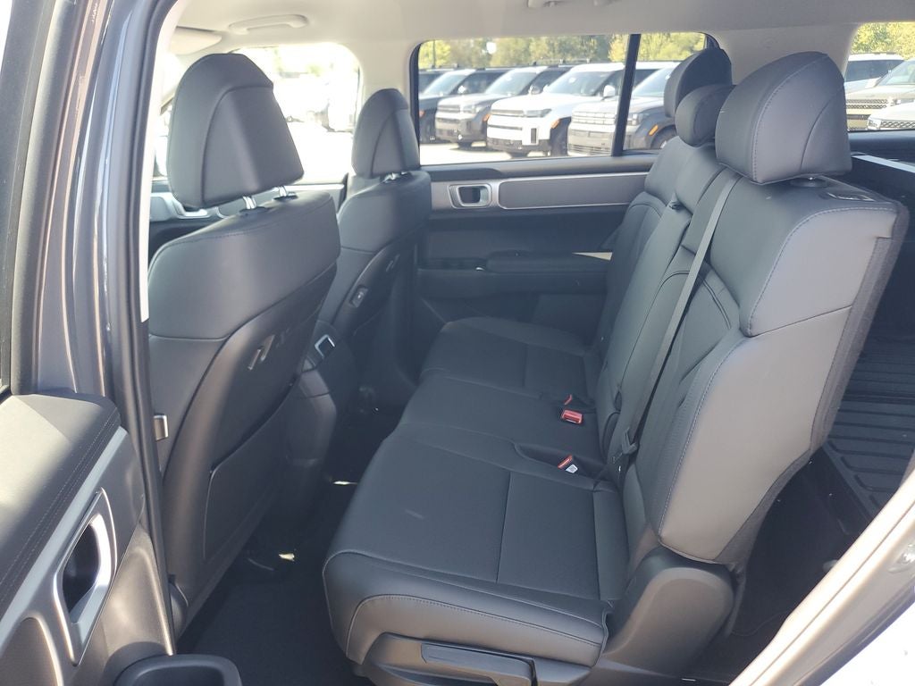 2027 Hyundai SANTA FE SEL