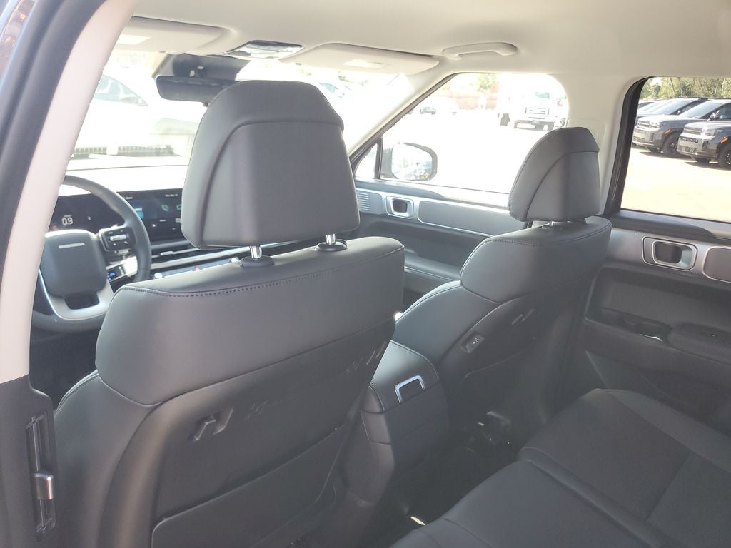 2027 Hyundai SANTA FE SEL