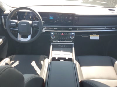 2027 Hyundai SANTA FE SEL