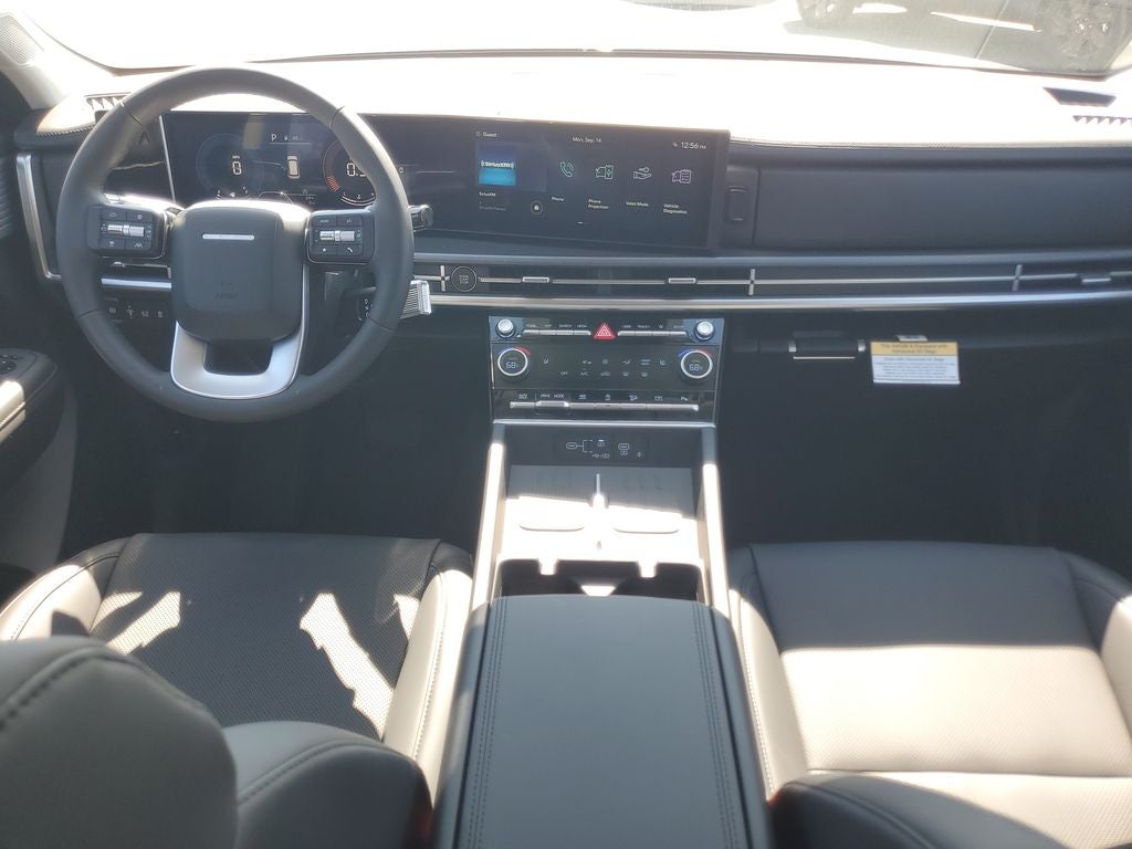 2027 Hyundai SANTA FE SEL