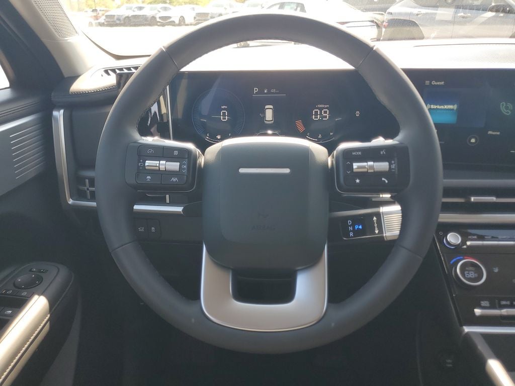 2027 Hyundai SANTA FE SEL