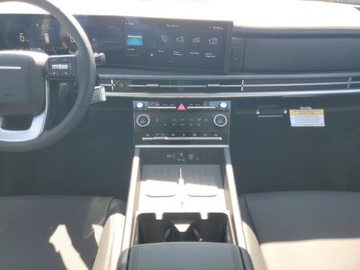2027 Hyundai SANTA FE SEL