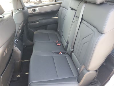 2027 Hyundai SANTA FE SEL