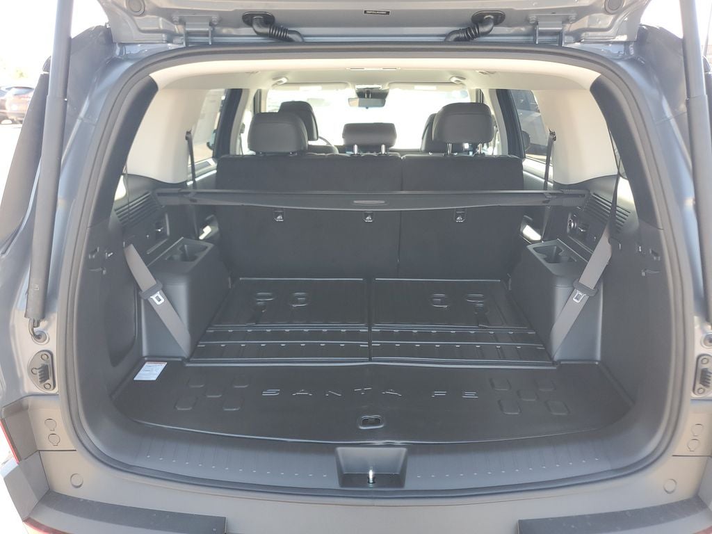 2027 Hyundai SANTA FE SEL
