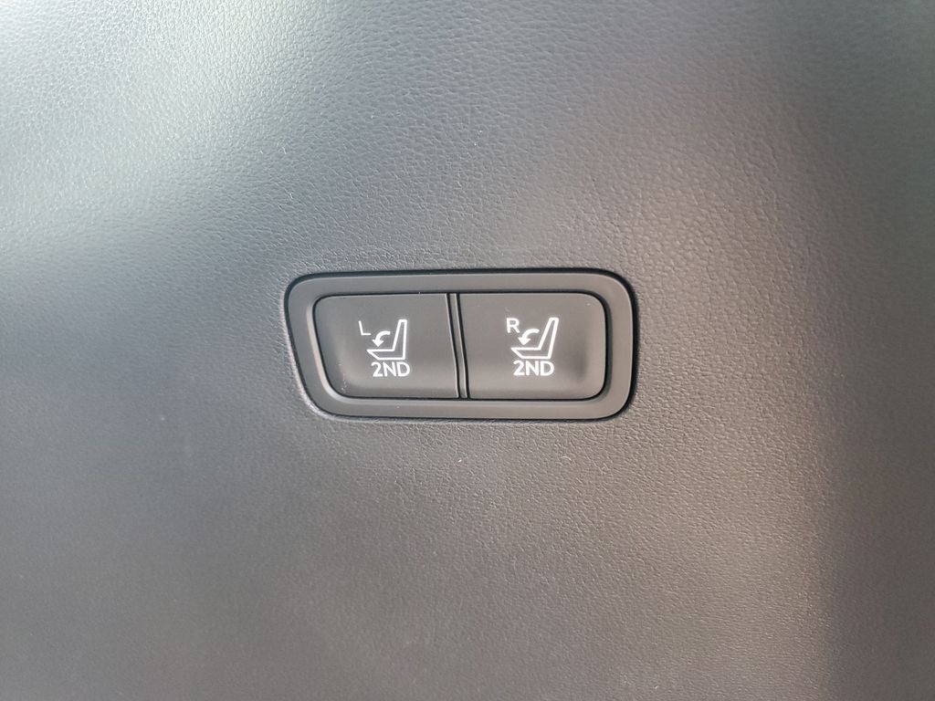 2027 Hyundai SANTA FE SEL