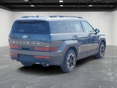 2027 Hyundai SANTA FE SEL