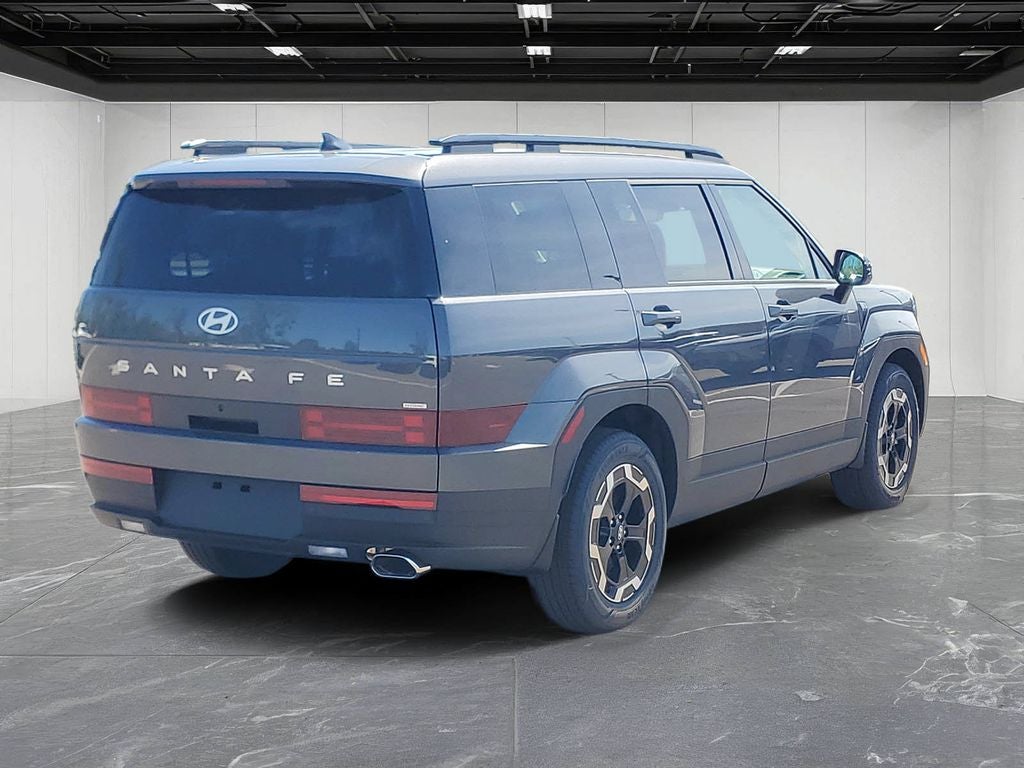 2027 Hyundai SANTA FE SEL