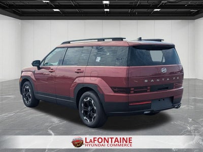 2026 Hyundai Santa Fe SEL