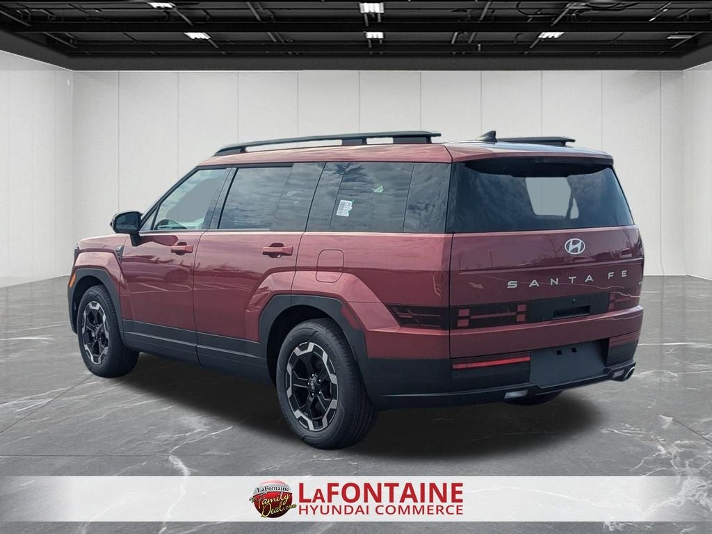 2026 Hyundai Santa Fe SEL