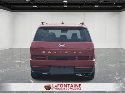2026 Hyundai Santa Fe SEL
