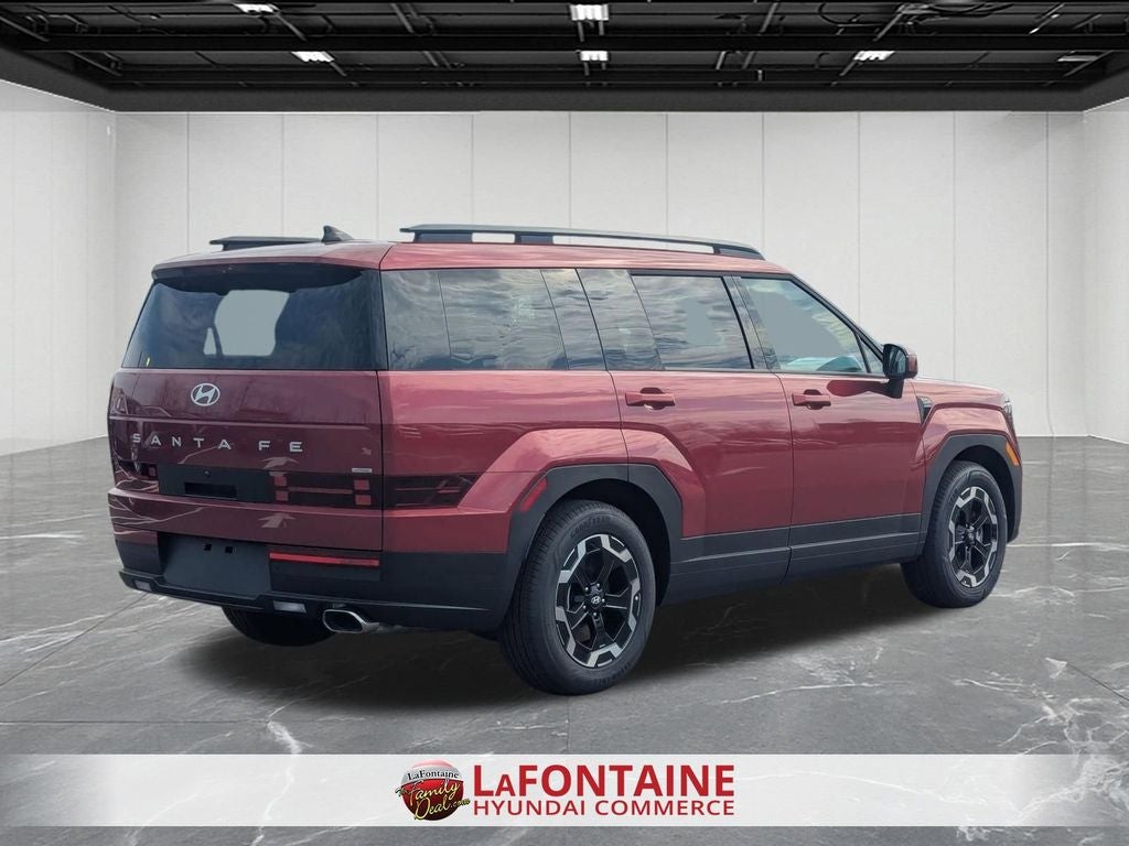 2026 Hyundai Santa Fe SEL