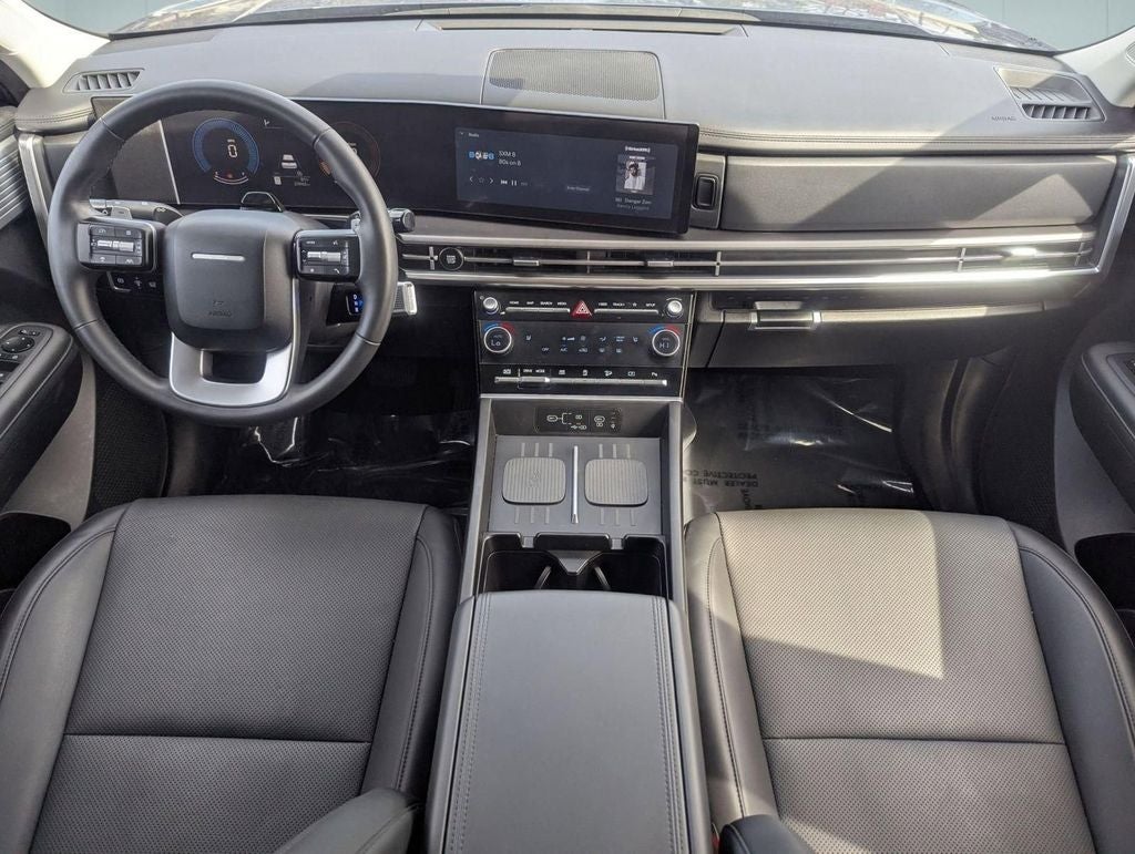 2025 Hyundai SANTA FE SEL