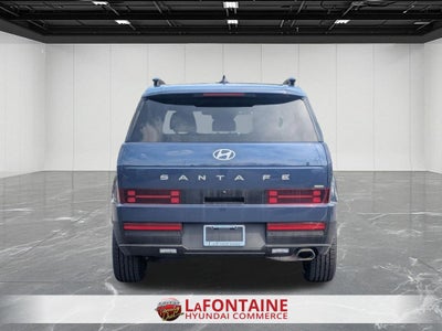 2025 Hyundai SANTA FE SEL
