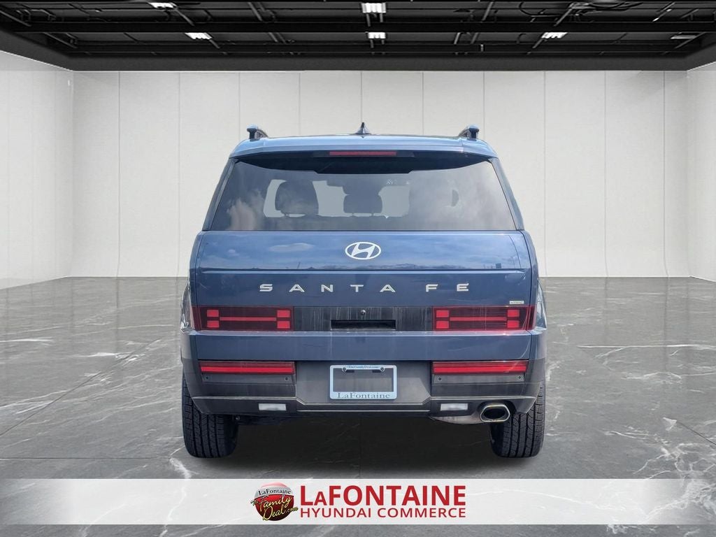 2025 Hyundai SANTA FE SEL