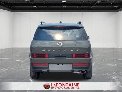 2026 Hyundai SANTA FE SEL