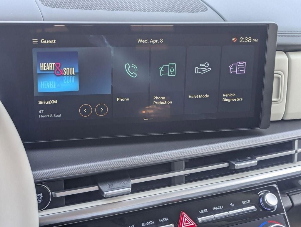2026 Hyundai SANTA FE SEL
