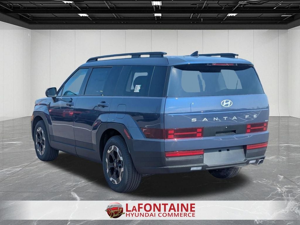 2026 Hyundai SANTA FE SEL