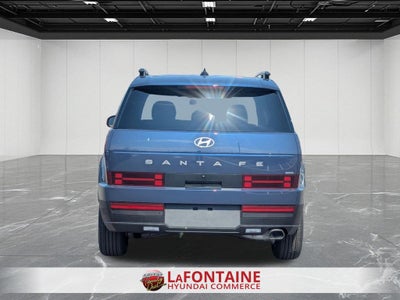 2026 Hyundai SANTA FE SEL