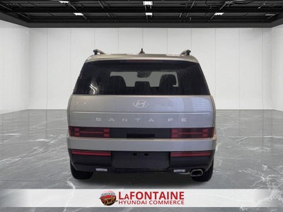 2026 Hyundai Santa Fe SEL