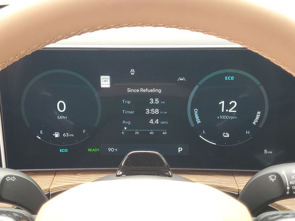 2026 Hyundai SANTA FE HYBRID Limited