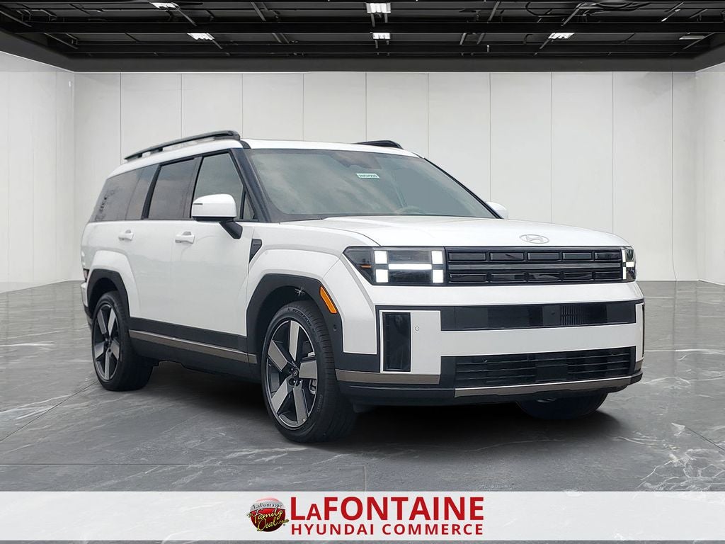 2026 Hyundai SANTA FE HYBRID Limited
