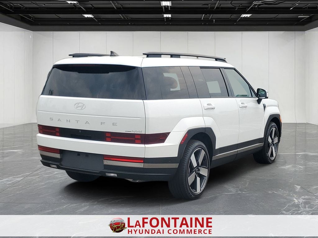 2026 Hyundai SANTA FE HYBRID Limited