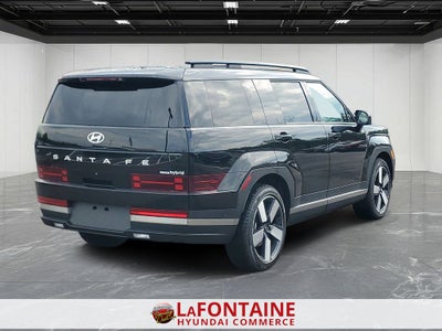 2026 Hyundai SANTA FE HYBRID Limited