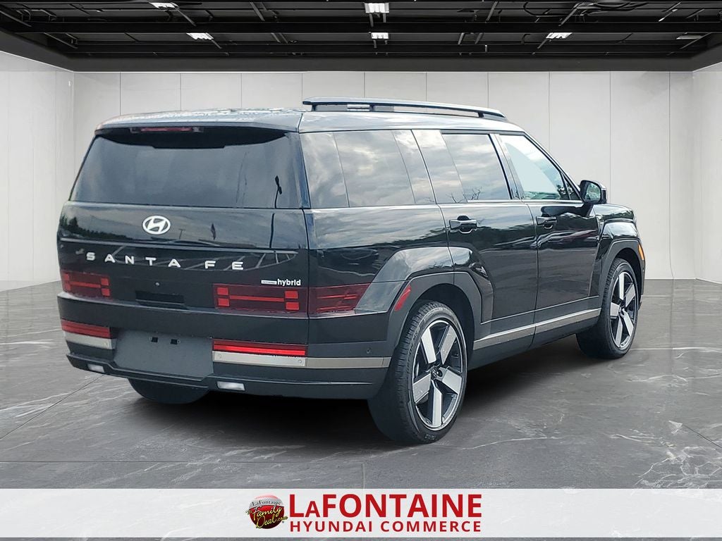 2026 Hyundai SANTA FE HYBRID Limited